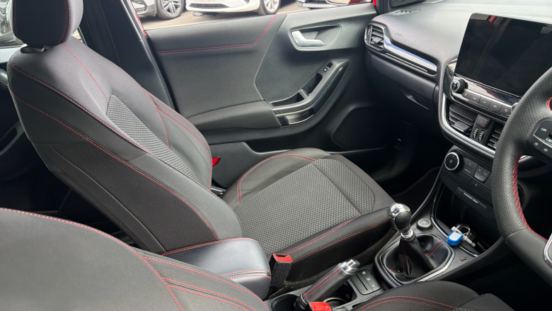 Ford Puma 1.0 EcoBoost Hybrid mHEV ST-Line 5dr Petrol Hatchback